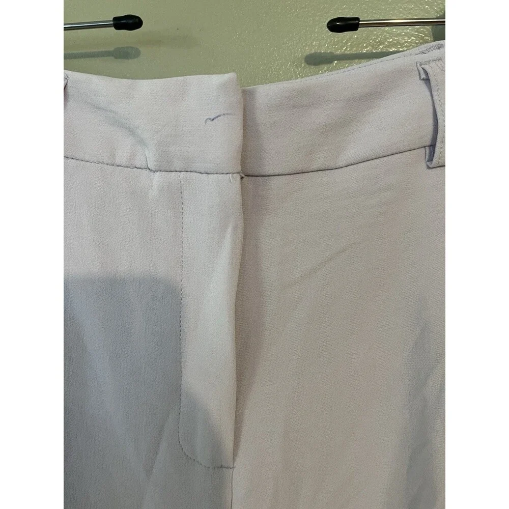 House Of Harlow Womens Wide Leg Pleated Front Dress Pants Lilly Size 6 New